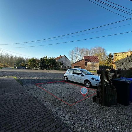Residence Du Moulin 2-B-1 Grand Appartement 4 Personnes Boussu-lez-Mons Exterior photo